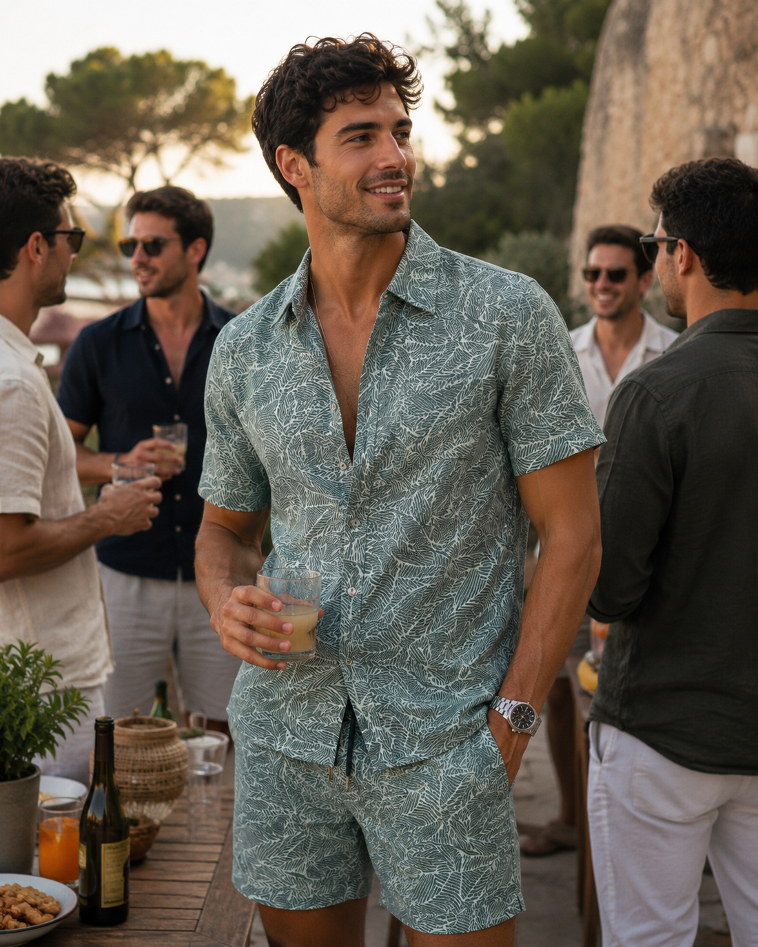 Conjuntos para Hombre: comodidad, estilo y personalidad en una sola elección