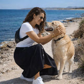 falda larga bambula mujer arena formentera