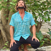 camisa hombre new saari hombre arena formentera