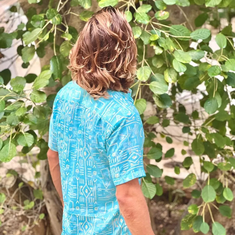 camisa hombre new saari hombre arena formentera