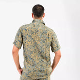 camisa mangas cortas hombre