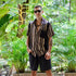 camisa manga corta hombre arena formentera