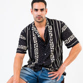 camisa manga corta hombre arena formentera