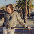 chaqueta bomber estampada mujer, bomber boho chic, chaqueta ligera polar, bomber new saari, chaqueta bohemia otoño invierno, bomber estampada casual, chaqueta arena formentera, bomber oversize mujer