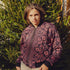 chaqueta bomber estampada mujer, bomber boho chic, chaqueta ligera polar, bomber new saari, chaqueta bohemia otoño invierno, bomber estampada casual, chaqueta arena formentera, bomber oversize mujer