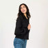chaqueta bomber mujer, chaqueta bomber boho, bomber new saari, chaqueta polar interior, chaqueta otoño invierno bohemia, bomber ligera y cálida, chaqueta bomber con estilo, chaqueta bomber tallas grandes, bomber elegante mujer, bomber chic bohemia