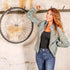 abrigo bohemio mujer · abrigo largo estampado · abrigo ligero otoño invierno · abrigo elegante boho chic · abrigo versátil mujer · abrigo de entretiempo · abrigo estilo bohemio chic