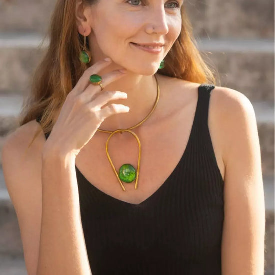 Choker Kiwi