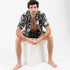 conjunto dos piezas hombre arena formentera
