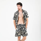 conjunto dos piezas hombre arena formentera