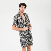 conjunto dos piezas hombre arena formentera