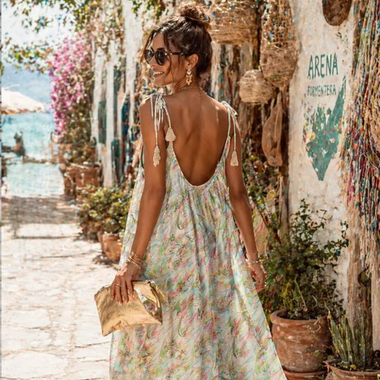 Vestido, Aquarella