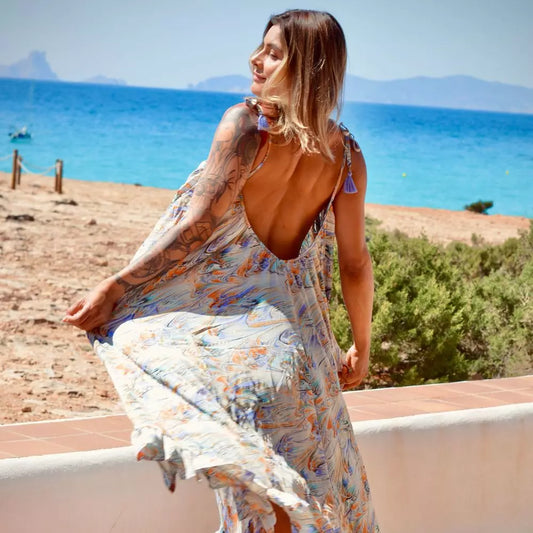 Vestido, Aquarella