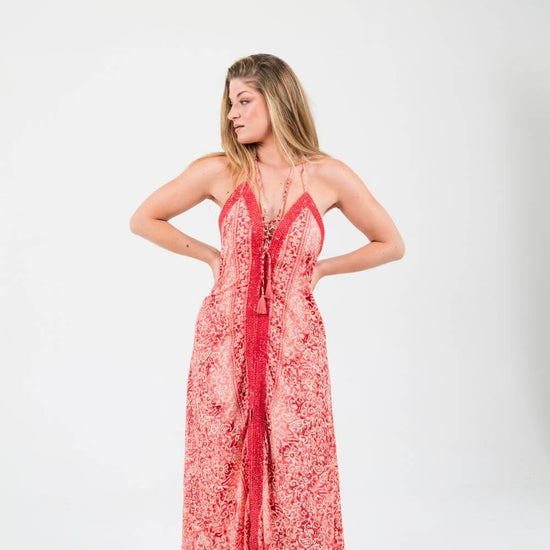 Vestido de lentejuelas, Sunshine