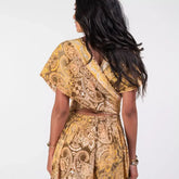 vestido mil formas mujer arena formentera